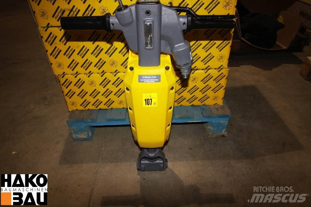 Atlas Copco RTEX 25 Iskuvasarat