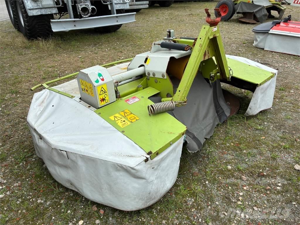 CLAAS Corto 252 F Niittomurskaimet