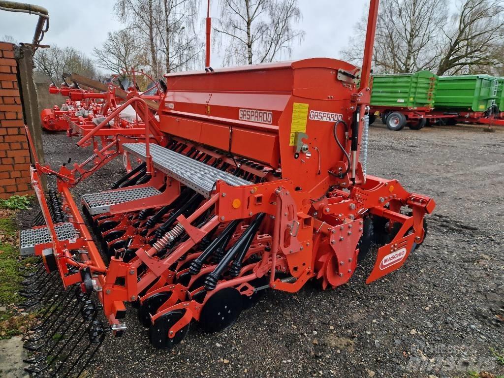 Maschio Dama 300 Kylvölannoittimet