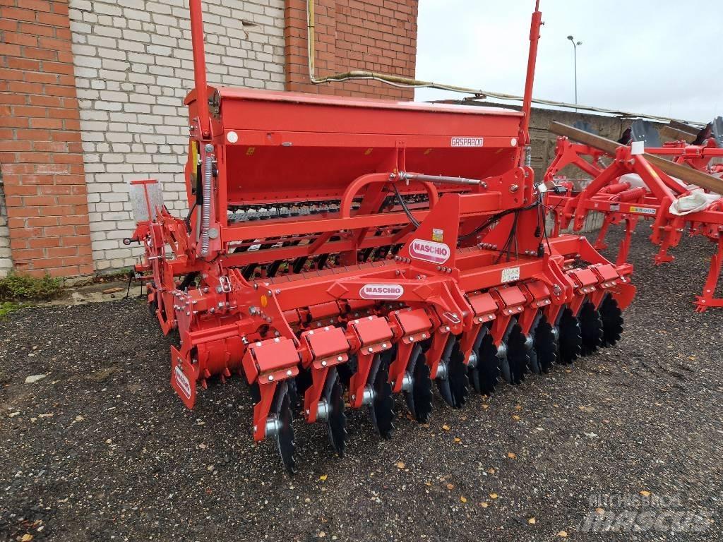 Maschio Dama 300 Kylvölannoittimet
