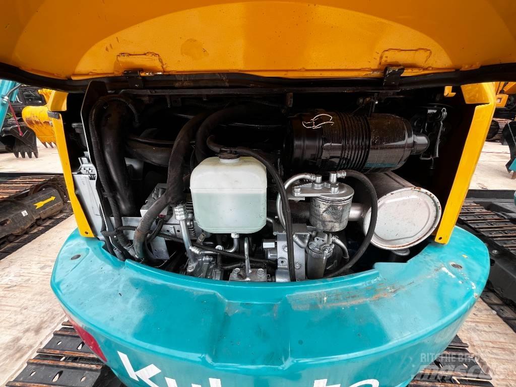 Kubota U 35 Minikaivukoneet < 7t