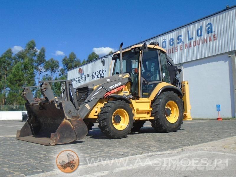 Volvo BL 71 Kaivurikuormaajat