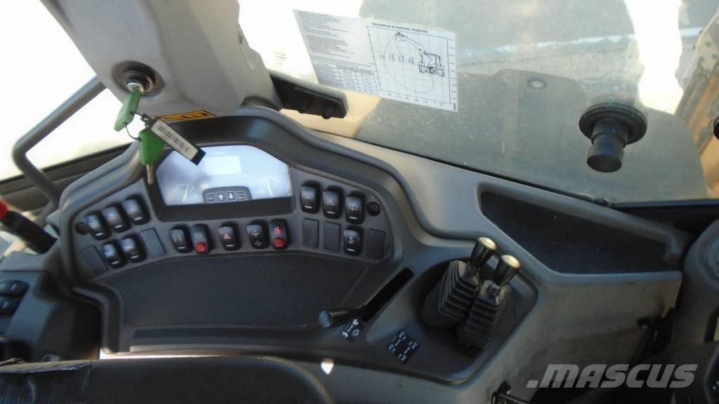 Volvo BL 71 Kaivurikuormaajat