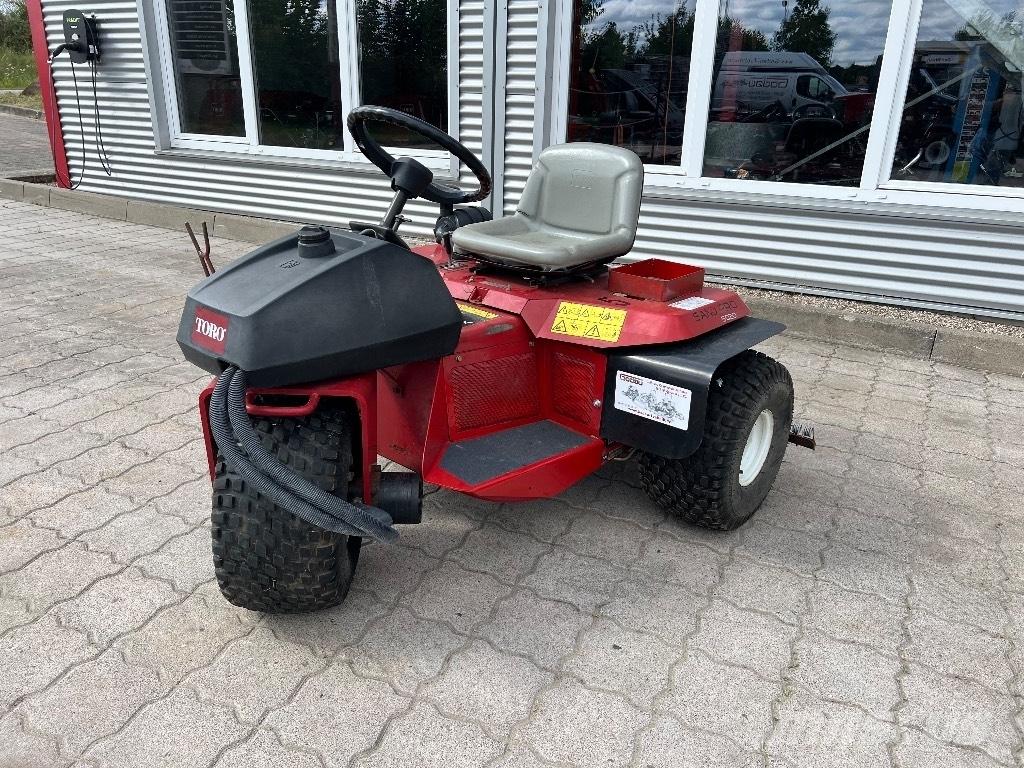 Toro SandPro5020 Bunkkerikoneet
