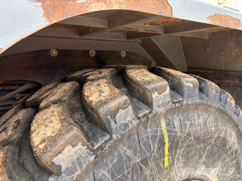 Terex TA 400 Dumpperit