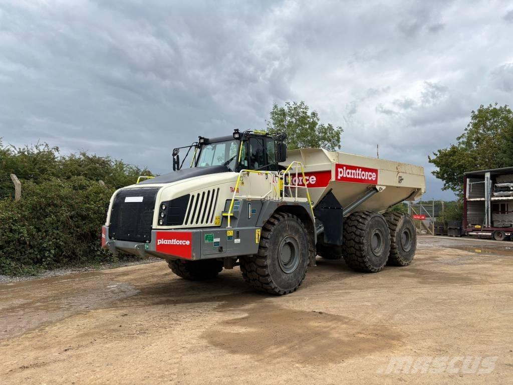 Terex TA 400 Dumpperit