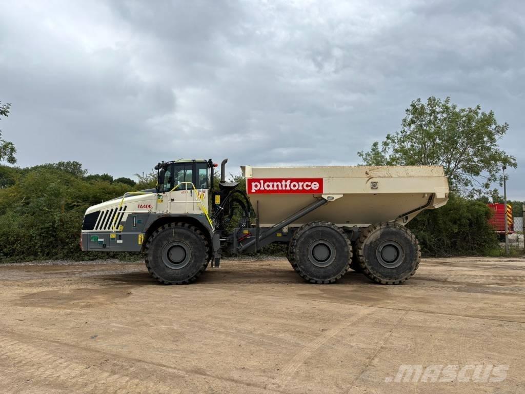Terex TA 400 Dumpperit