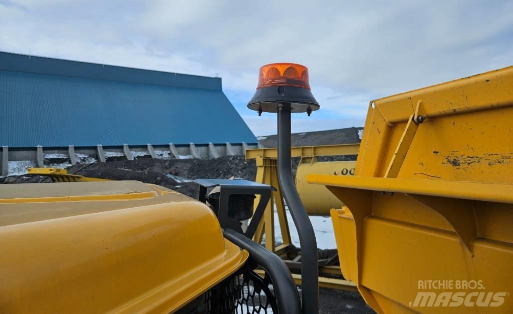 Volvo A 60 H Dumpperit