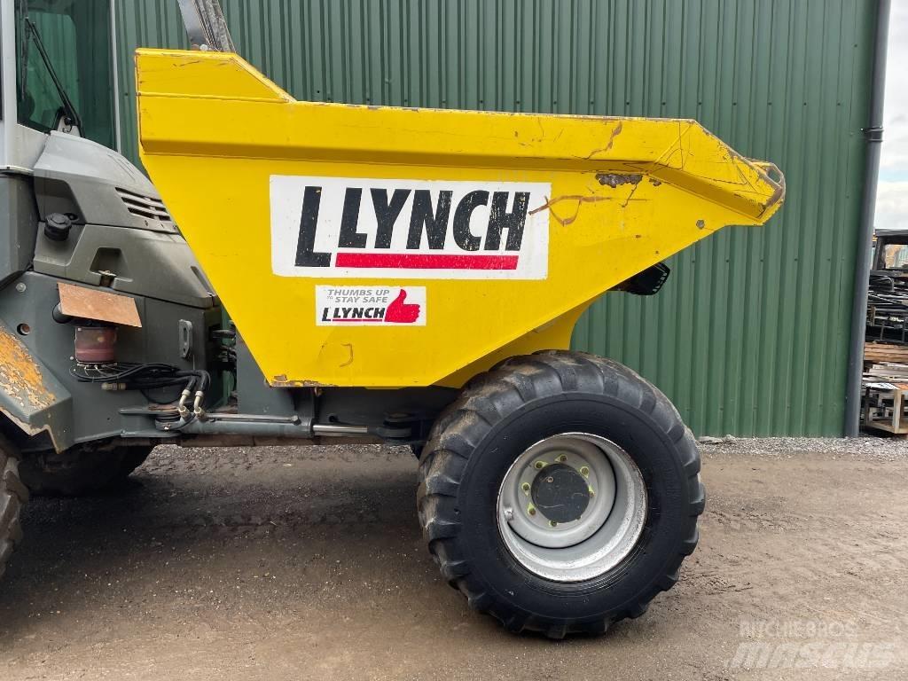 Wacker Neuson DV 90 Minidumpperit