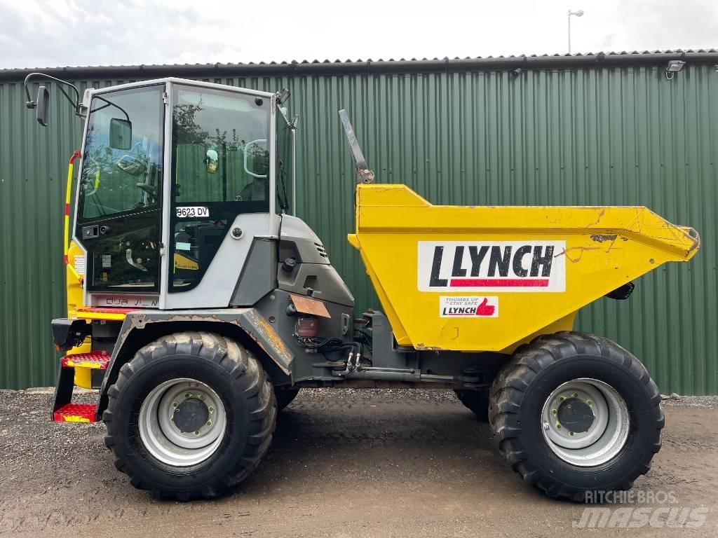 Wacker Neuson DV 90 Minidumpperit