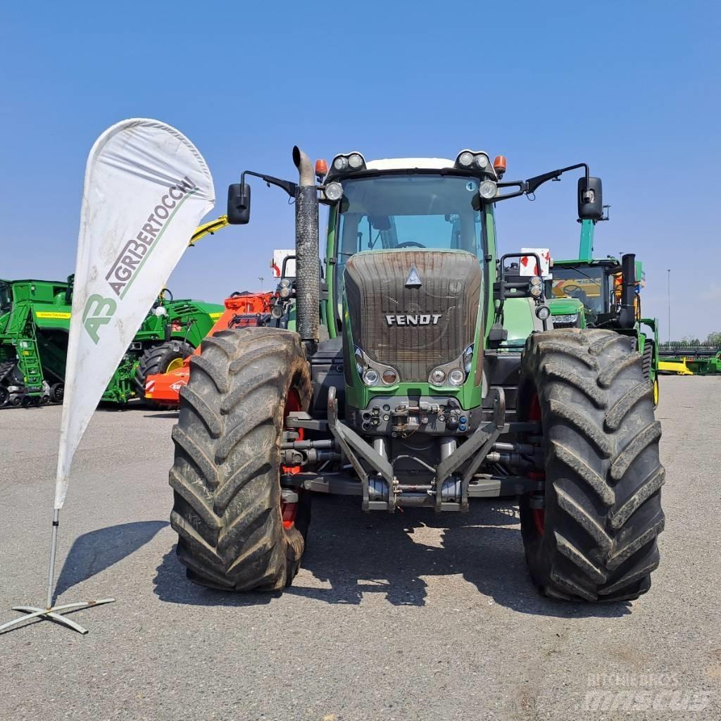 Fendt 936 Vario Traktorit