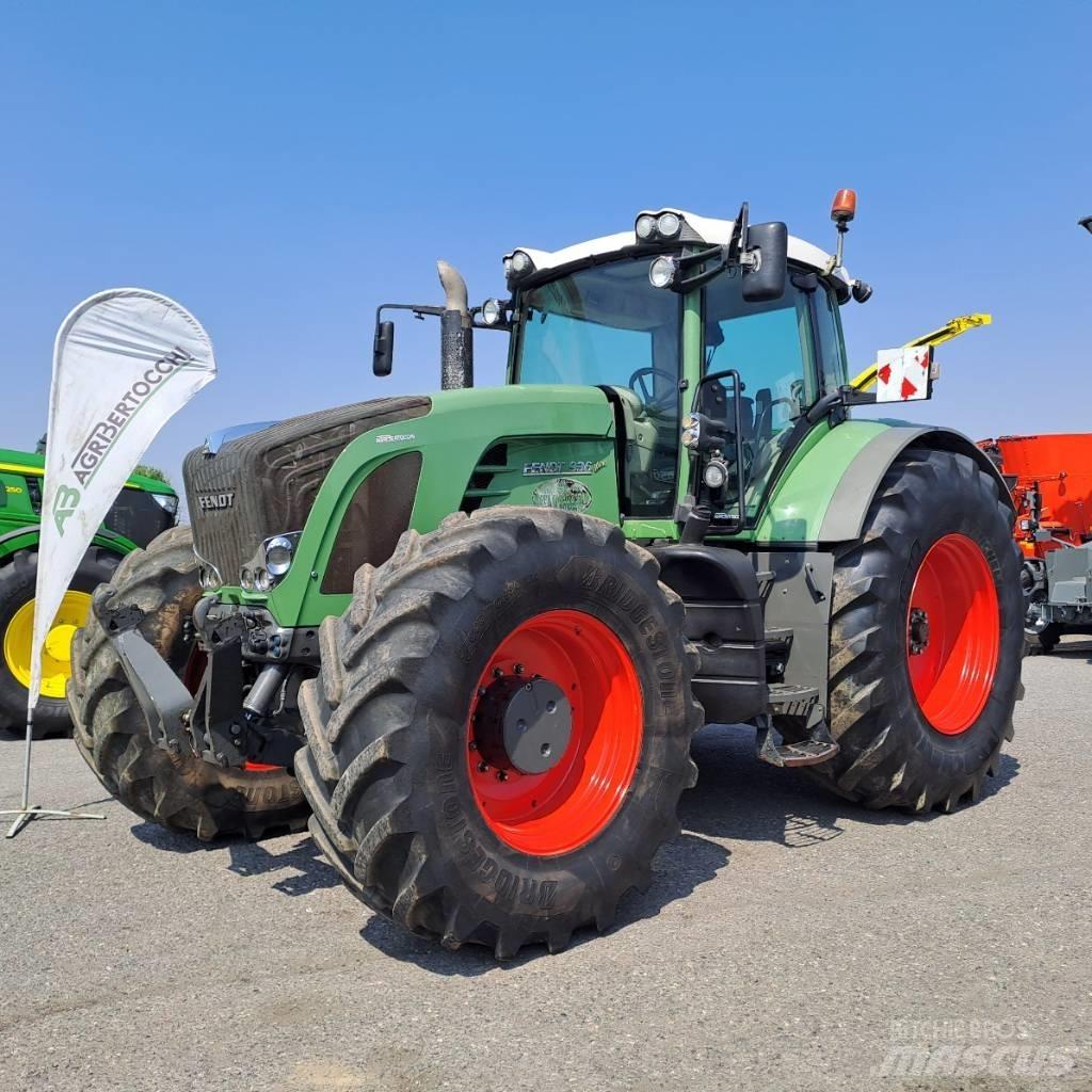Fendt 936 Vario Traktorit