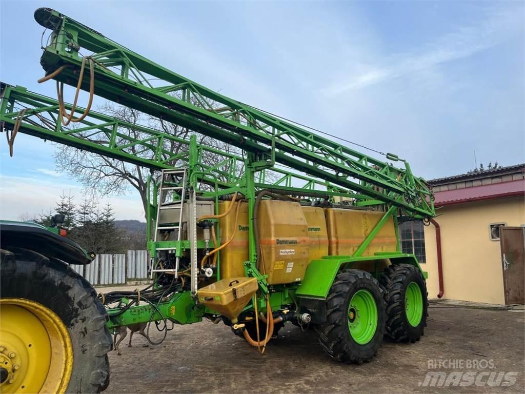 Dammann ANP6036 Hinattavat ruiskut
