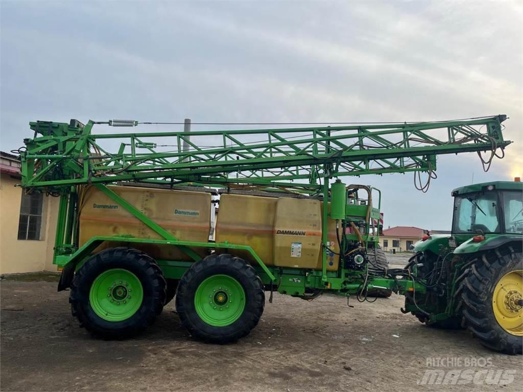 Dammann ANP6036 Hinattavat ruiskut