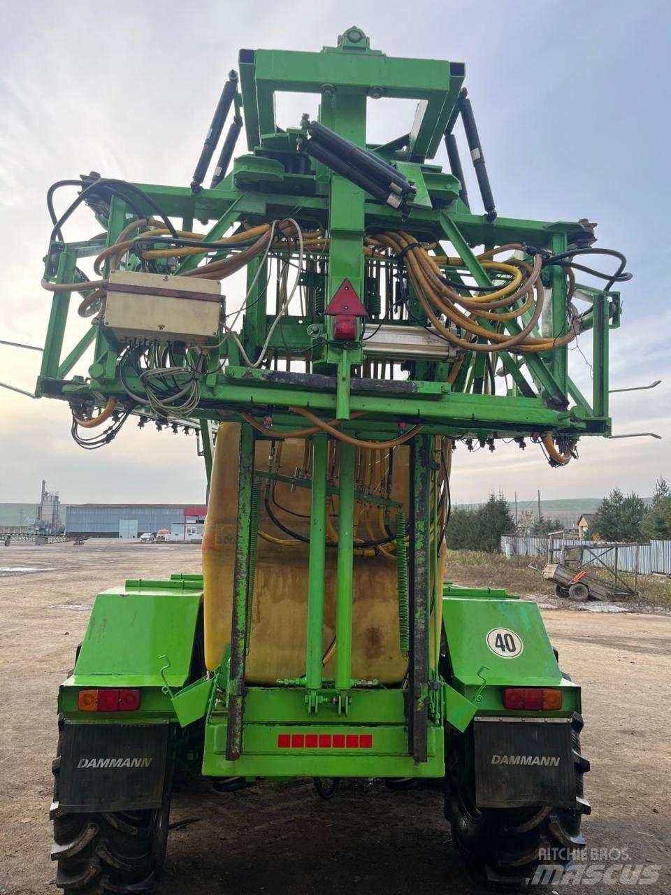 Dammann ANP6036 Hinattavat ruiskut