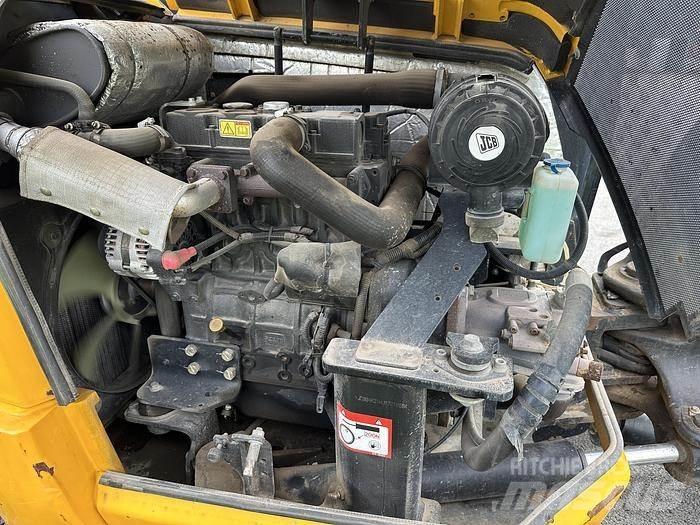 JCB 48Z-1 Minikaivukoneet < 7t