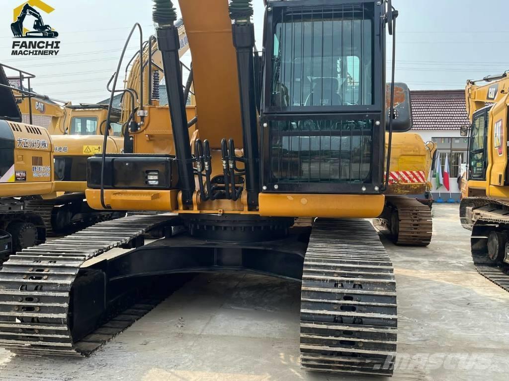 CAT 320D Midikaivukoneet 7t - 12t