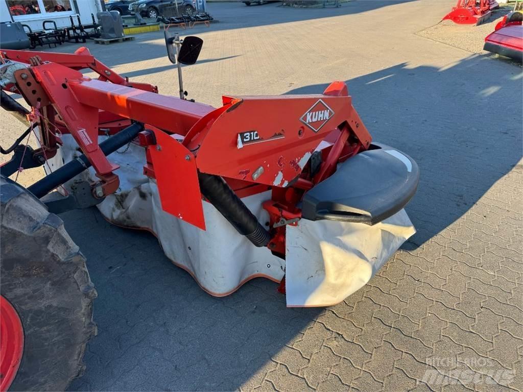 Kuhn GMD 310 F - FF Niittomurskaimet