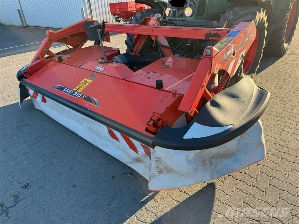 Kuhn GMD 310 F - FF Niittomurskaimet