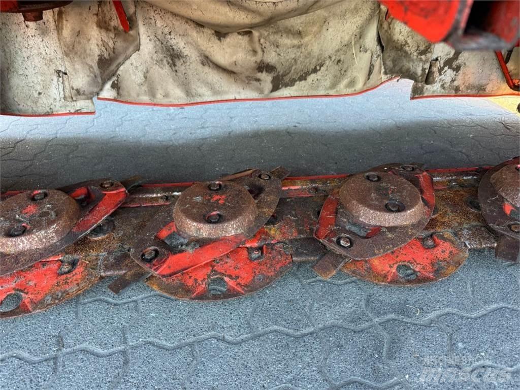 Kuhn GMD 310 F - FF Niittomurskaimet