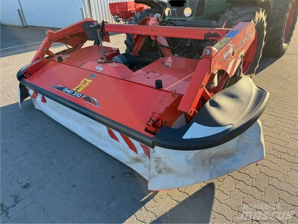 Kuhn GMD 310 F - FF Niittomurskaimet