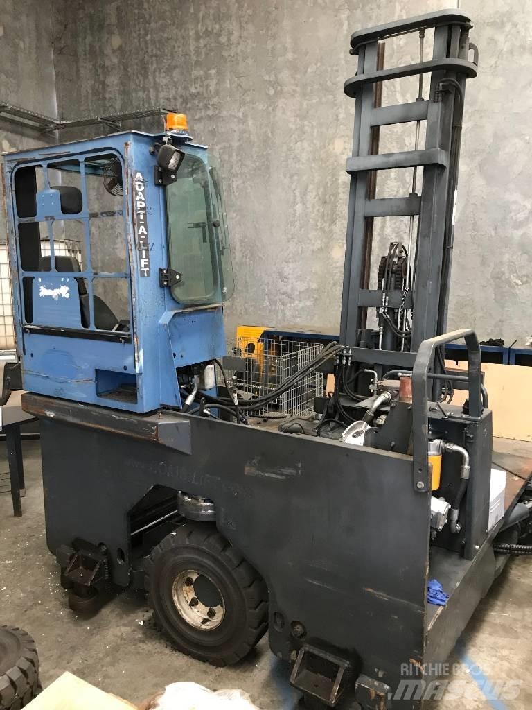 Combilift C 4000 Kylkitrukit