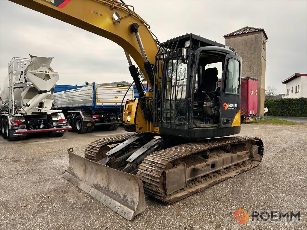CAT 314 C LCR Telakaivukoneet