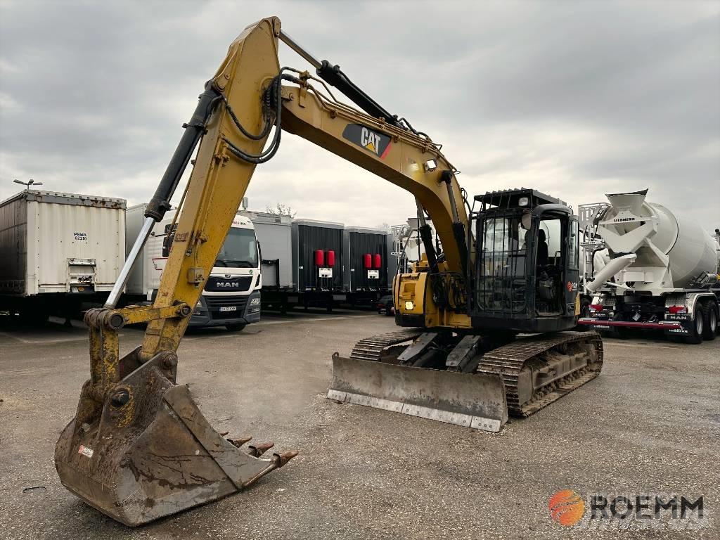 CAT 314 C LCR Telakaivukoneet