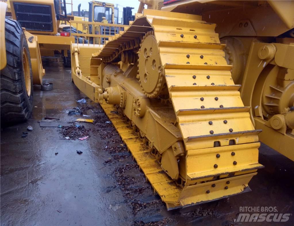 CAT D 7 R Telaketjupuskutraktorit