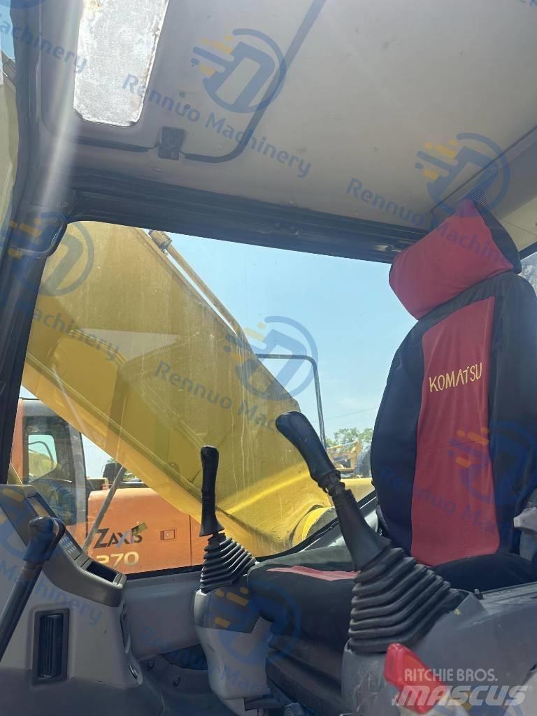 Komatsu PC220-7 Telakaivukoneet