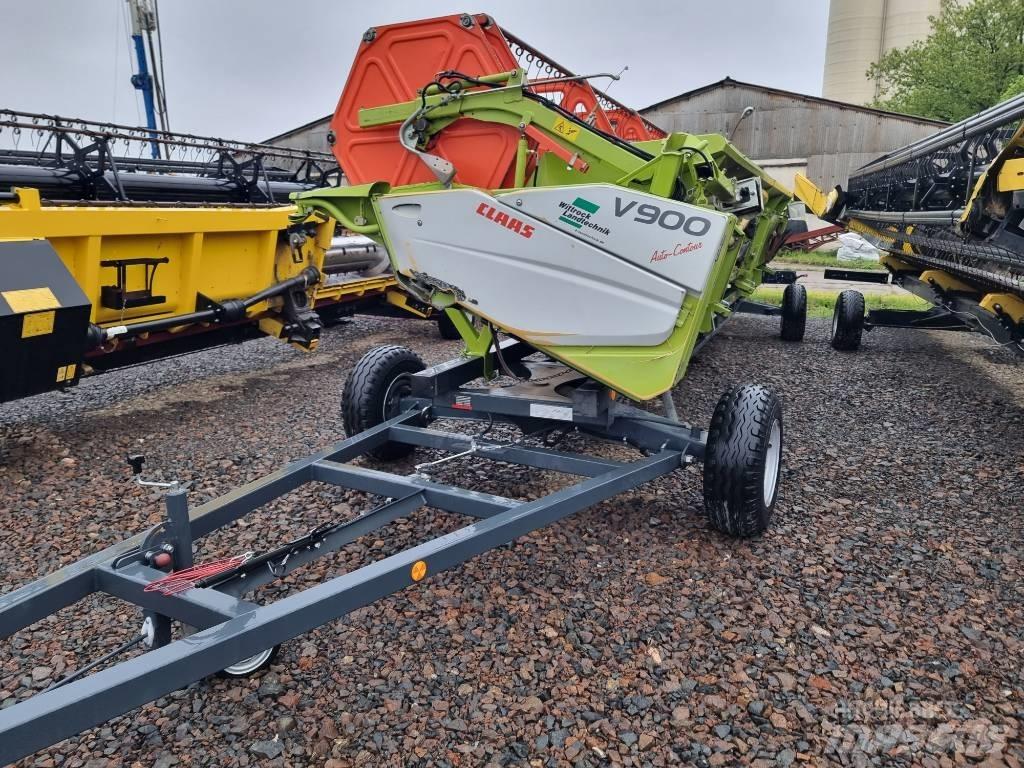 CLAAS V 900 Leikkuupöydät