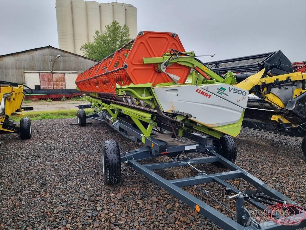 CLAAS V 900 Leikkuupöydät