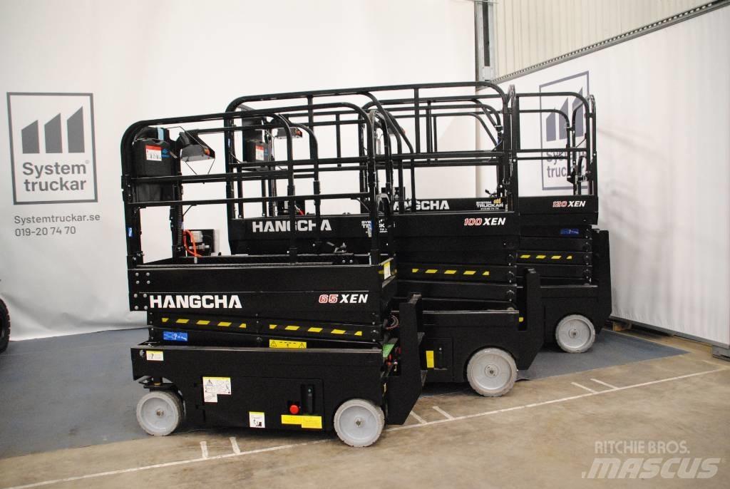 Hangcha 65XEN Saksilavat