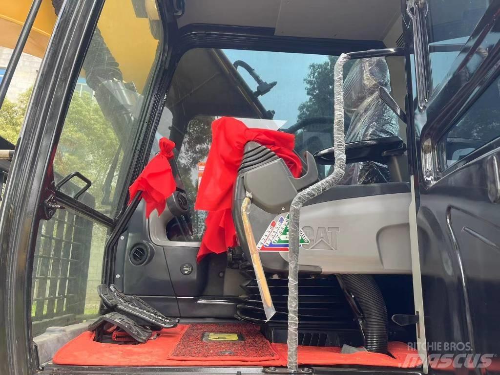CAT 320DL Telakaivukoneet