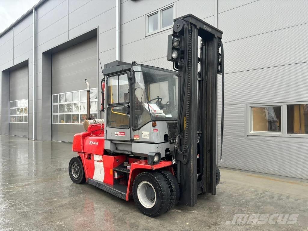 Kalmar DCE 80-9 Dieseltrukit