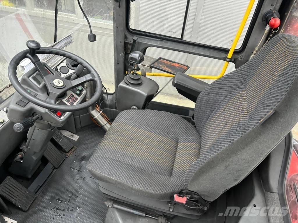 Kalmar DCE 80-9 Dieseltrukit