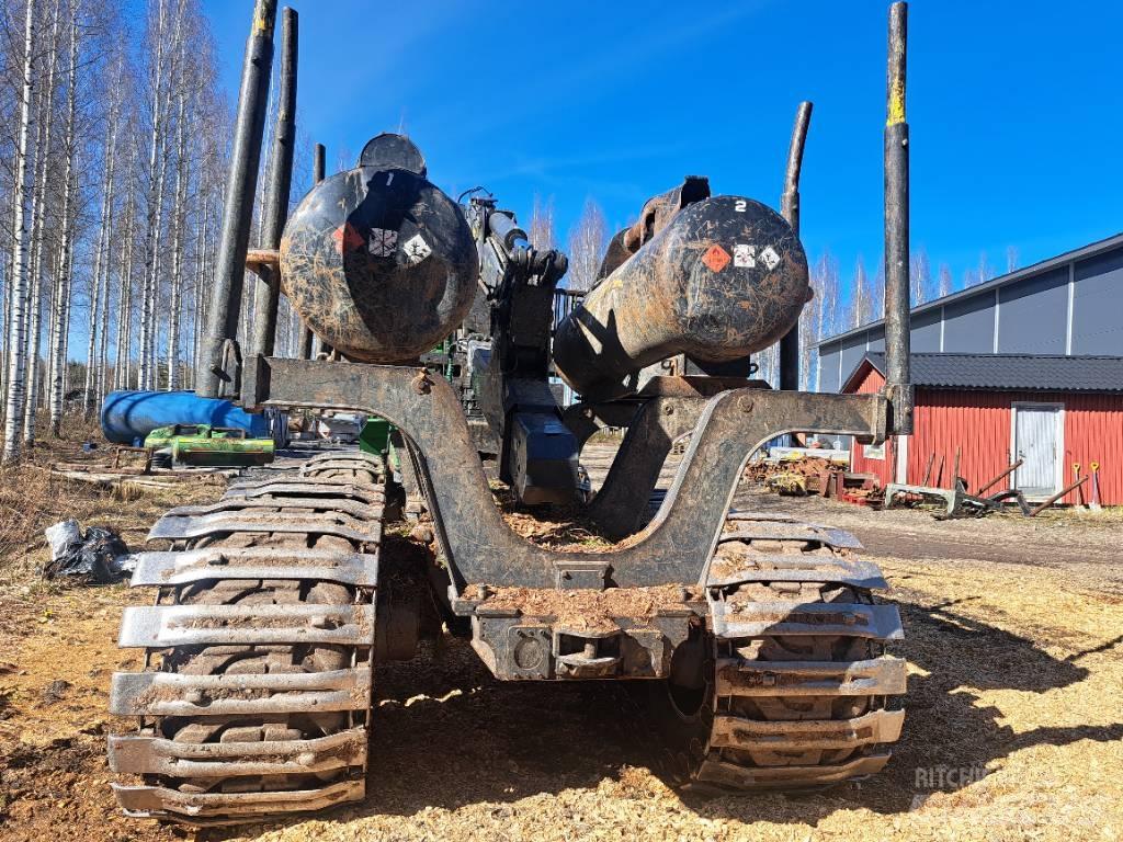 John Deere 1210G Kuormatraktorit