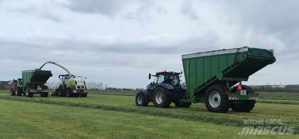 ACJ GreenLoader Muut perävaunut