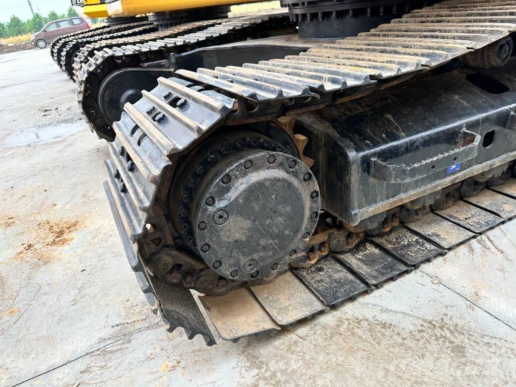 CAT 320 GC Telakaivukoneet