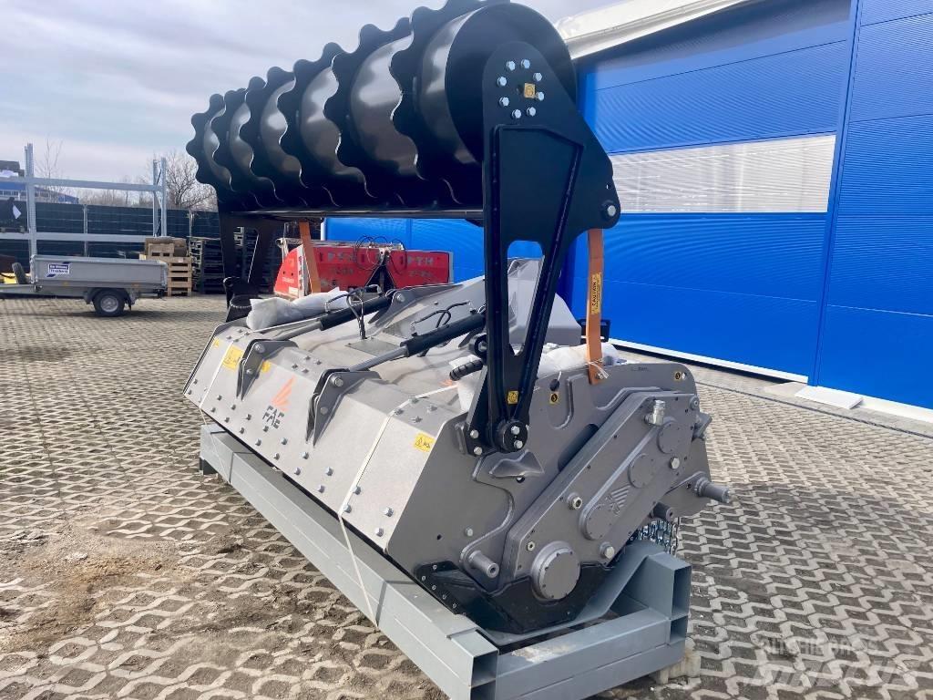 FAE SSM/HP-250 Muut metsäkoneet