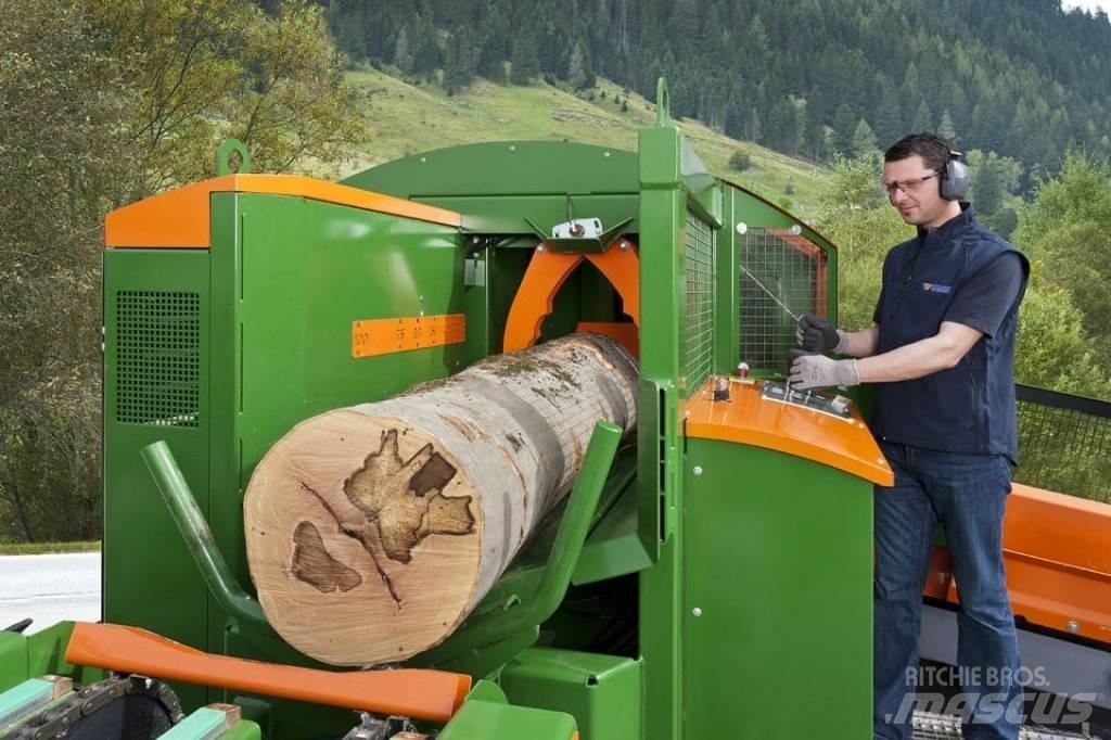 Posch SpaltFix K-700 Pilkekoneet, klapikoneet, hakkurit ja sirkkelit