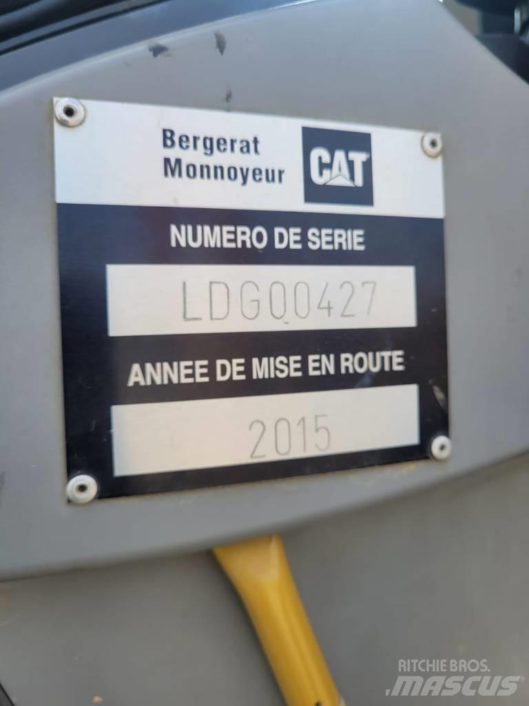 CAT 324ELN Telakaivukoneet