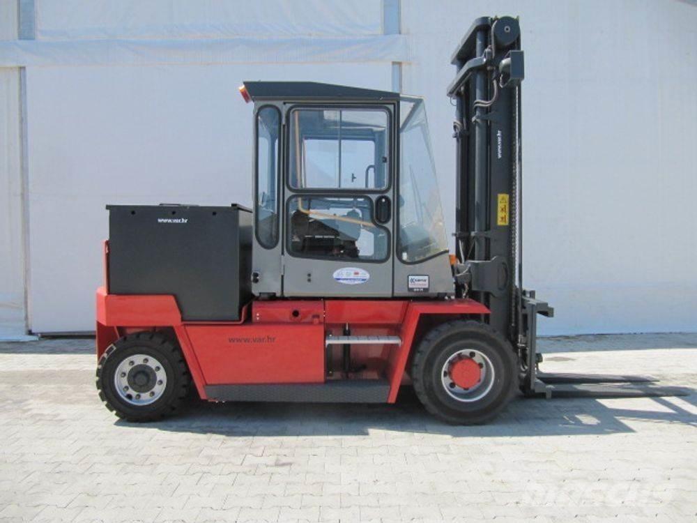 Kalmar ECD-70 Muut haarukkatrukit