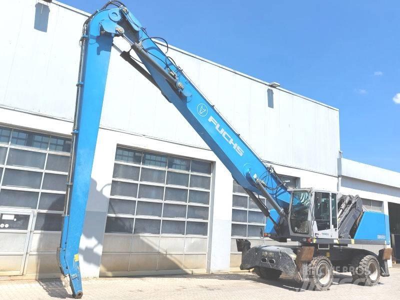Fuchs MHL 360 F Jätteenkäsittelijät