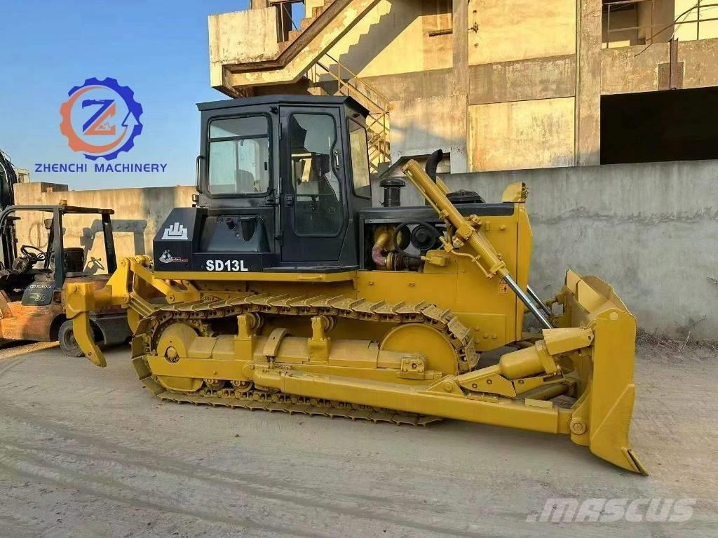 Shantui SD 13 Telaketjupuskutraktorit