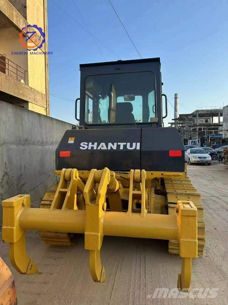 Shantui SD 13 Telaketjupuskutraktorit