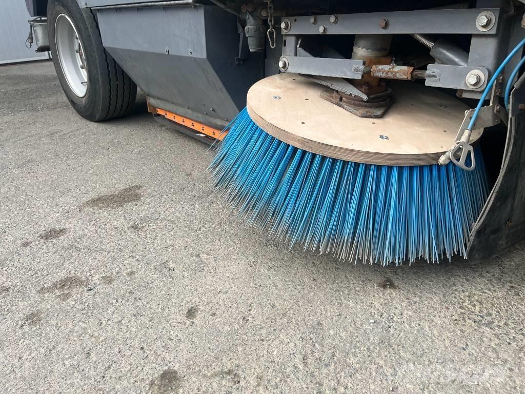 Dulevo 6000 Lakaisukoneet