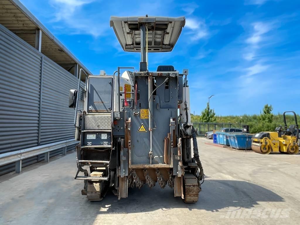 Wirtgen W 100 F Kylmäasfalttikoneet