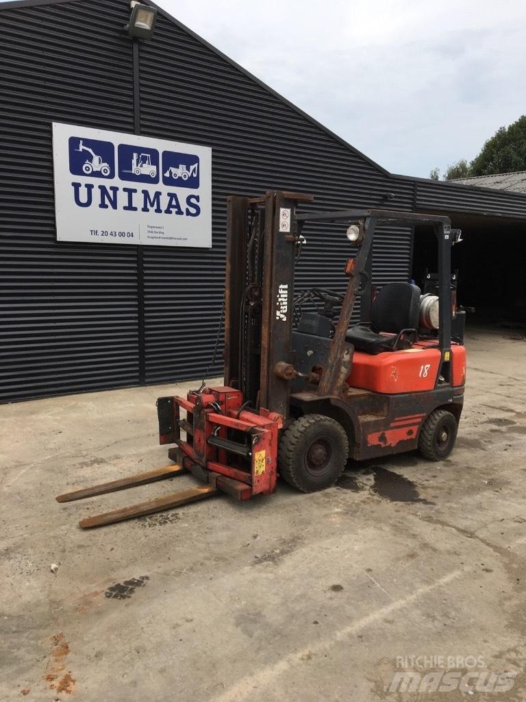 Tailift FG18 Muut