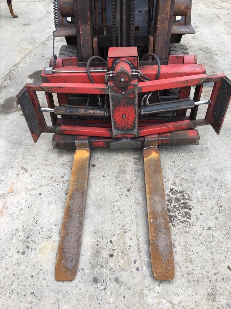 Tailift FG18 Muut